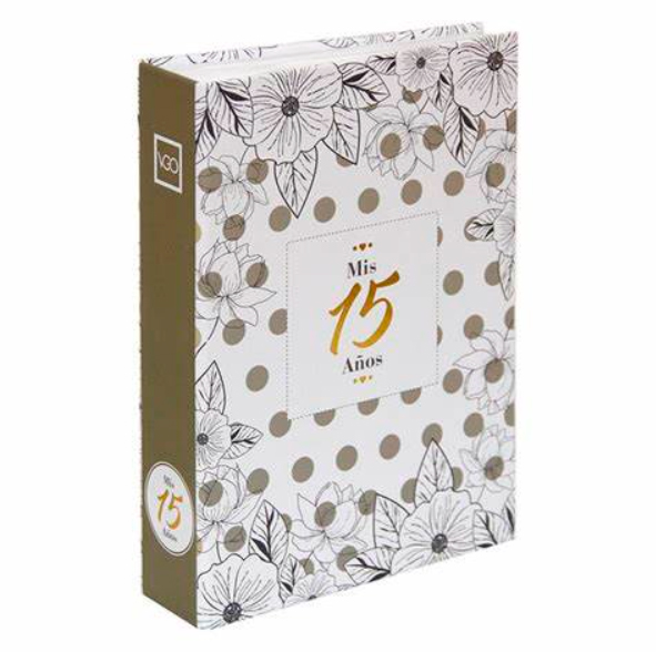 ÁLBUM VGO 15 AÑOS